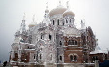 Белогорский Свято-Николаевский монастырь