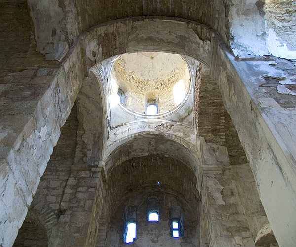 Шоанинский древне-христианский храм