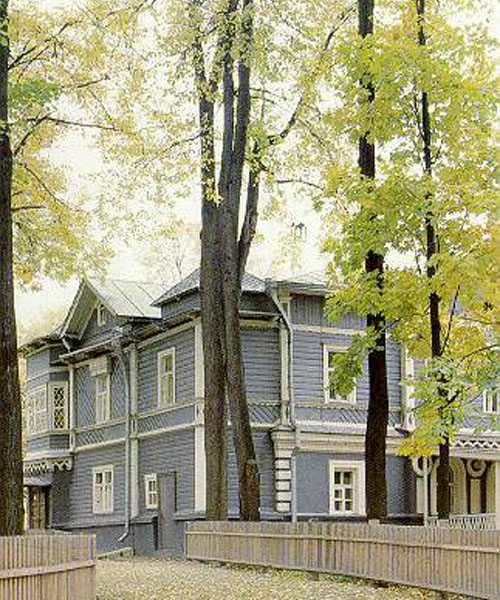 Государственный дом-музей П.И. Чайковского