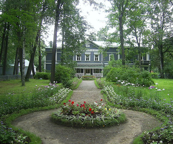 Государственный дом-музей П.И. Чайковского