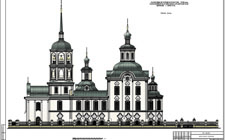 Михаило-Архангельская (Харлампиевская) церковь