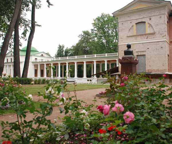 Государственный музей-усадьба Остафьево - Русский Парнас