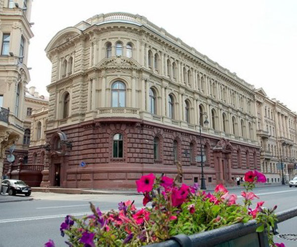 Дворец Михаила Михайловича