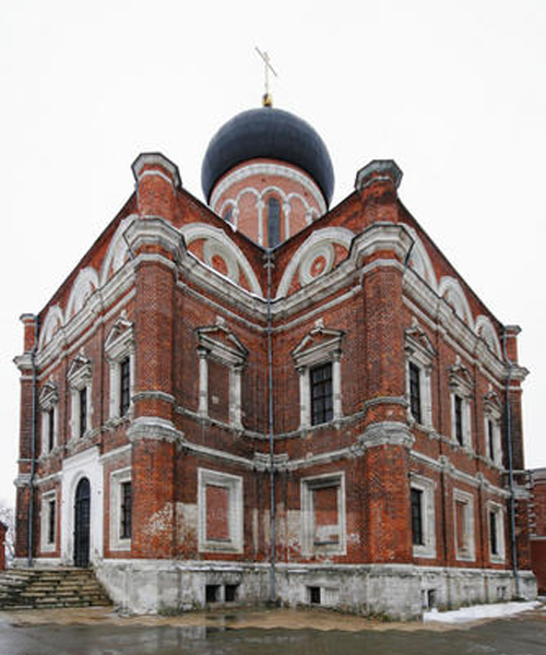 Музейно-выставочный комплекс Волоколамский Кремль