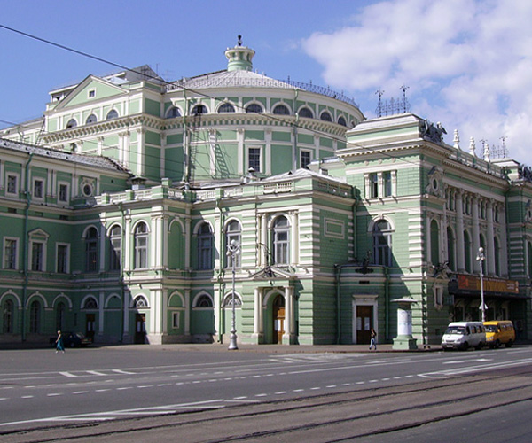 Здание консерватории