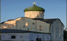 Церковь Федора Стратилата