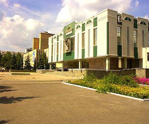 Мордовский Республиканский краеведческий музей