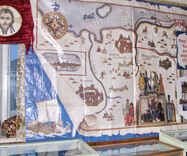 Нижнеколымский музей истории и культуры народов Севера