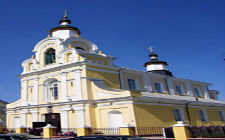 Собор (кафедральный) во имя св. Николая Чудотворца