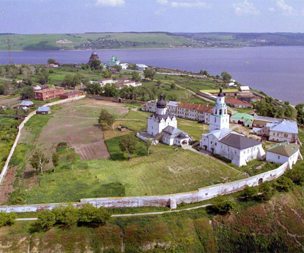 Остров-Гранд Свияжск