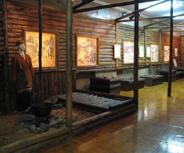 Историко-культурный музей-заповедник «Иднакар»