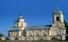 Церковь Великомученика Димитрия Солунского