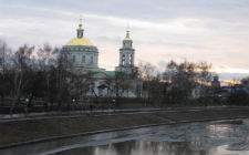 Церковь Михаила Архангеля