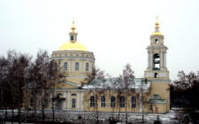 Церковь Михаила Архангеля
