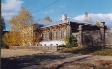Музей Александра Малышкина в Мокшане