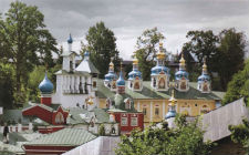 Псково-Печорский монастырь