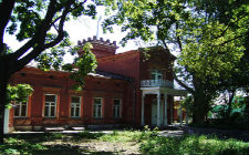 Дом Чайковского в Таганроге