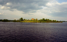 Новгородское (Рюриково) городище