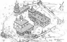 Троицкий Клопский монастырь