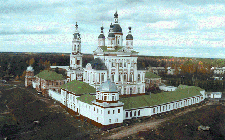 Наровчатский Троицкий Сканов монастырь