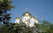 Наровчатский Троицкий Сканов монастырь