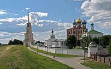 Музей-заповедник «Рязанский кремль»