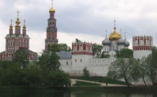 Москва,Новодевичий монастырь