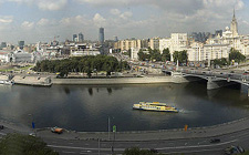 Москва,Вид на Москву-реку